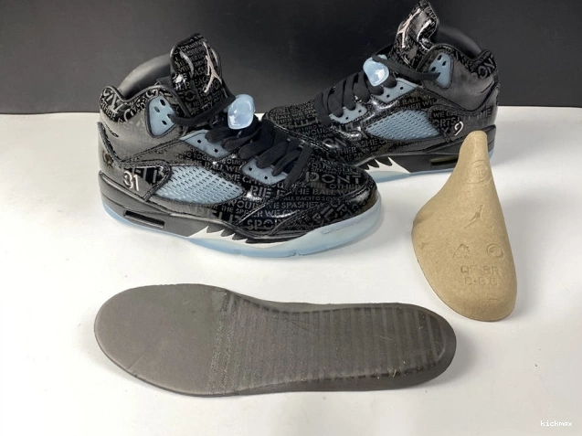 Cheap Retro 5 AIR Doernbecher 633068-010 Jordan 0730